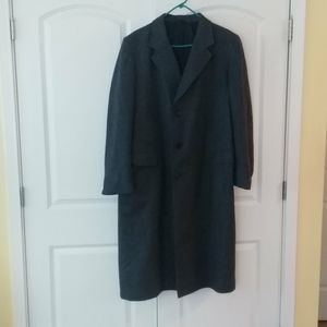 Men's Wool Coat